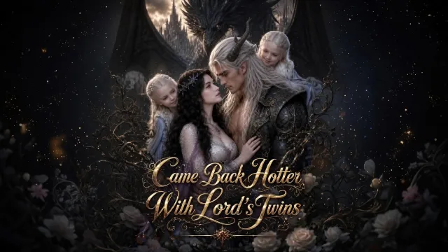 Came Back Hotter With Lord's Twins poster