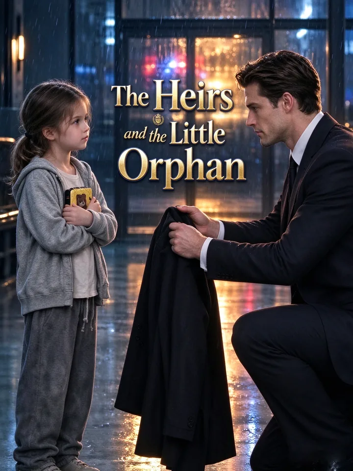 The Heirs and the Little Orphan poster