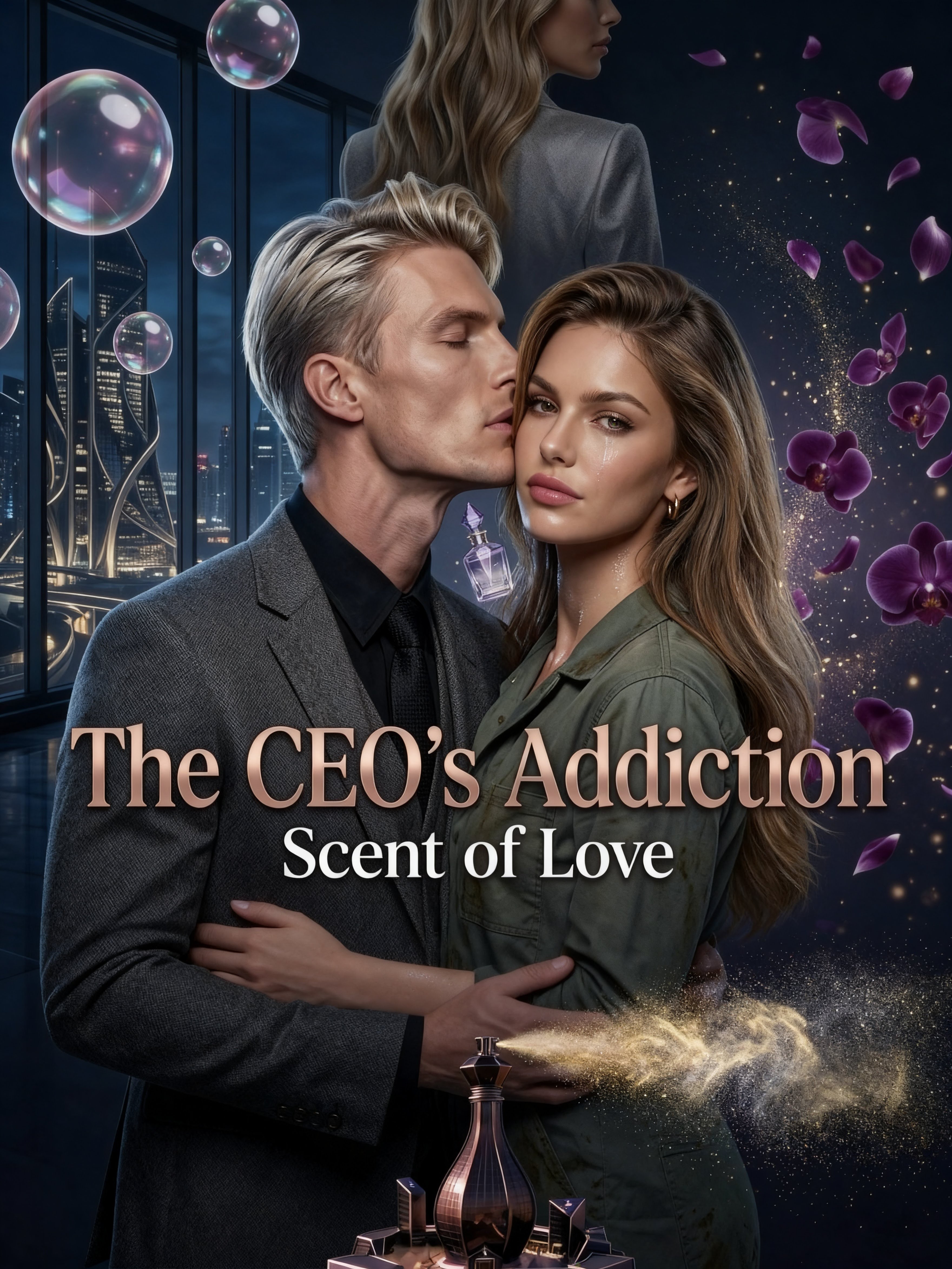 The CEO's Addiction Scent of Love poster