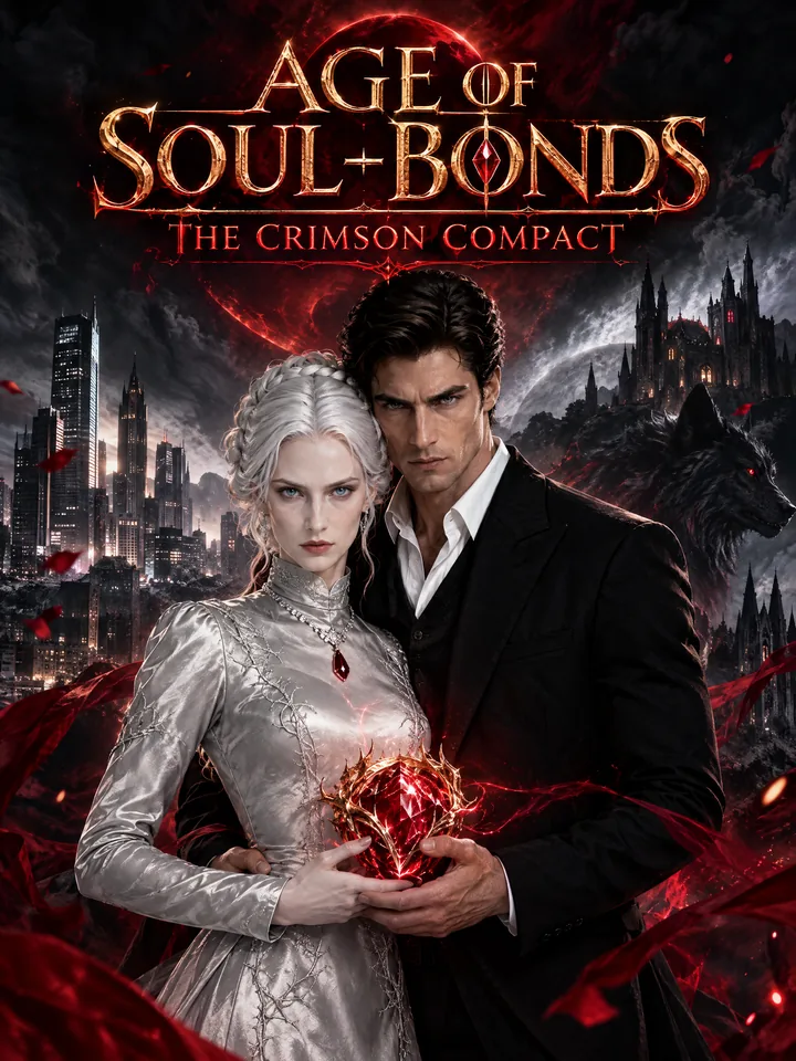 Age of Soul-Bonds : The Crimson Compact poster