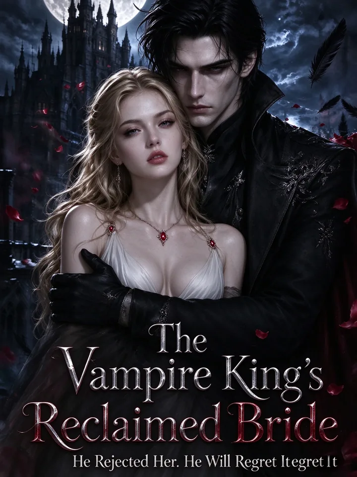 The Vampire King’s Reclaimed Bride poster