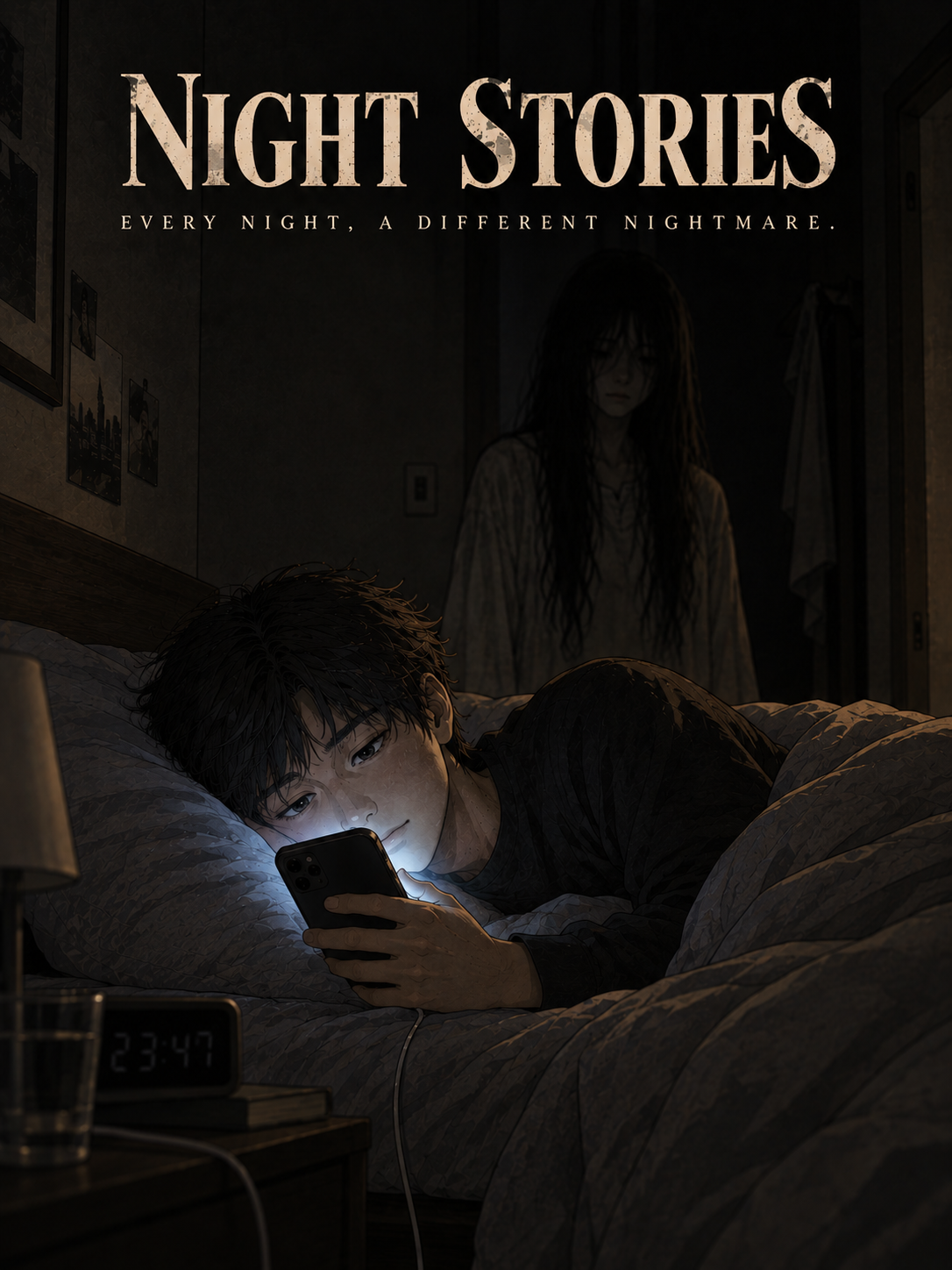 Night Stories poster