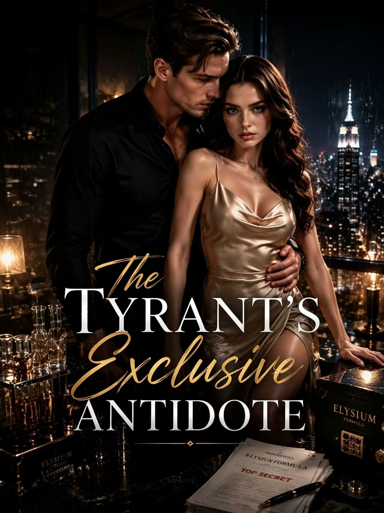 The Tyrant's Exclusive Antidote poster