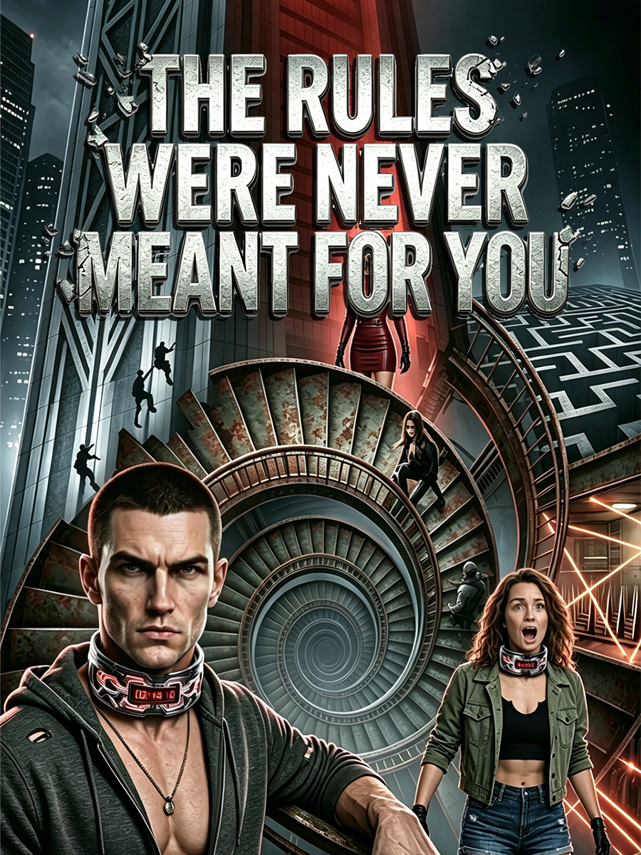 The Rules Were Never Meant for You poster