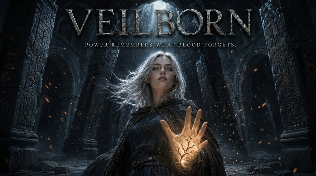 Veilborn poster