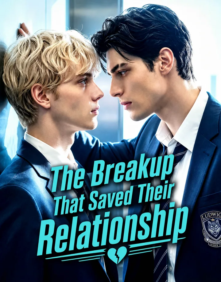 The Breakup That Saved Their Relationship poster