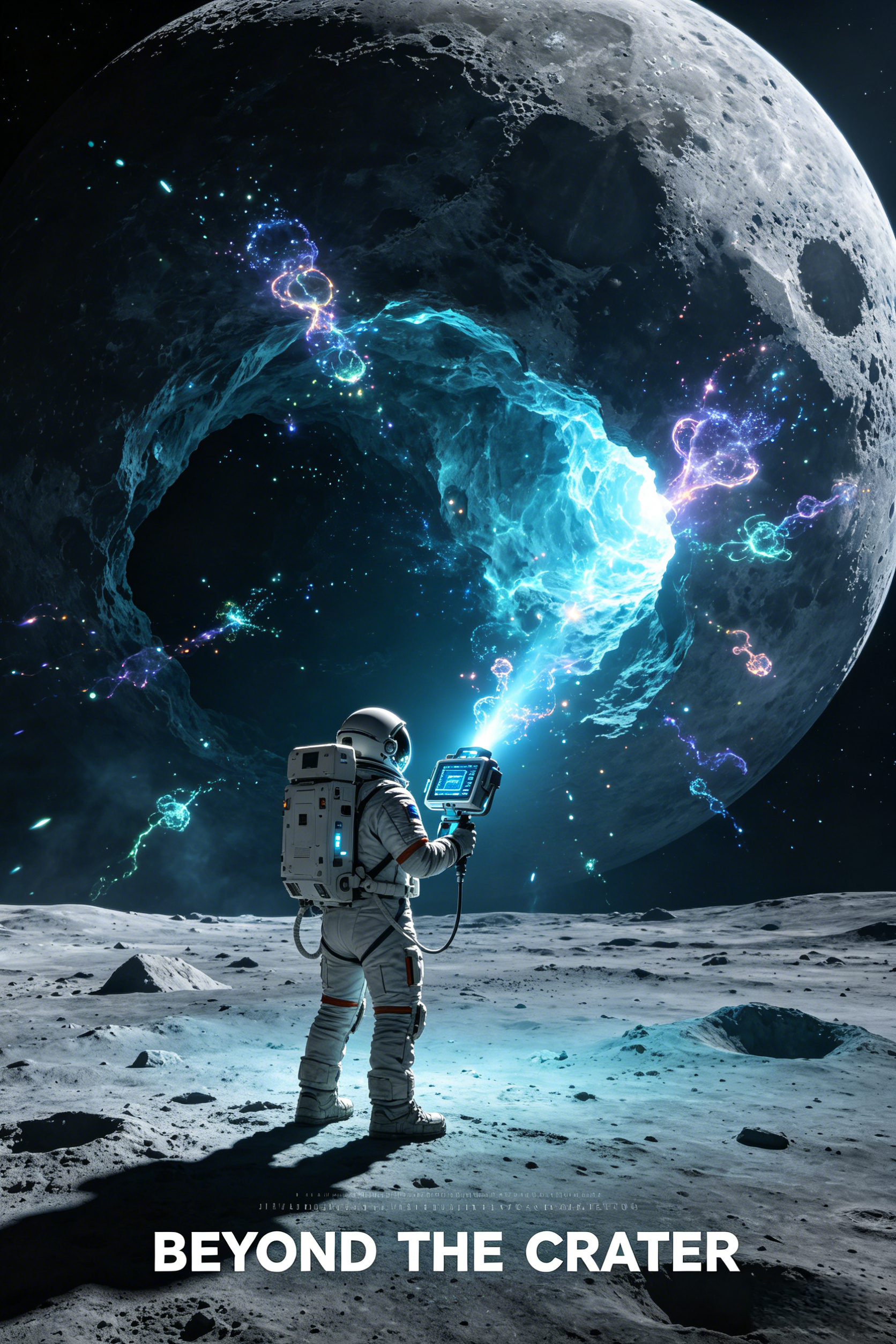 Beyond Earth poster