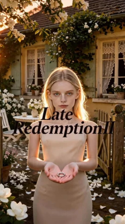 Late Redemption Ⅱ poster