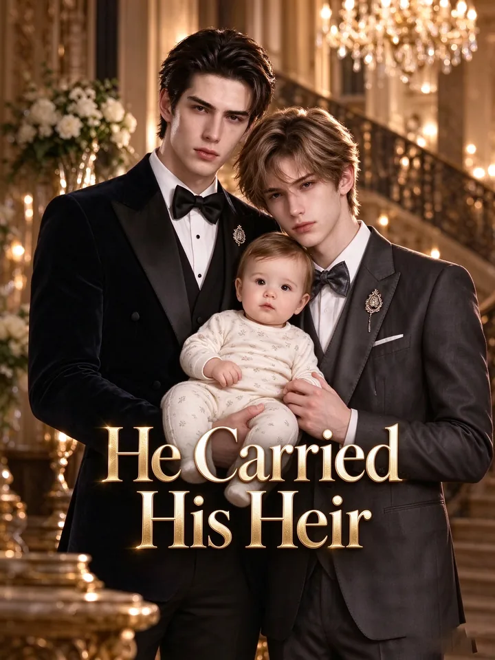 He Carried His Heir poster