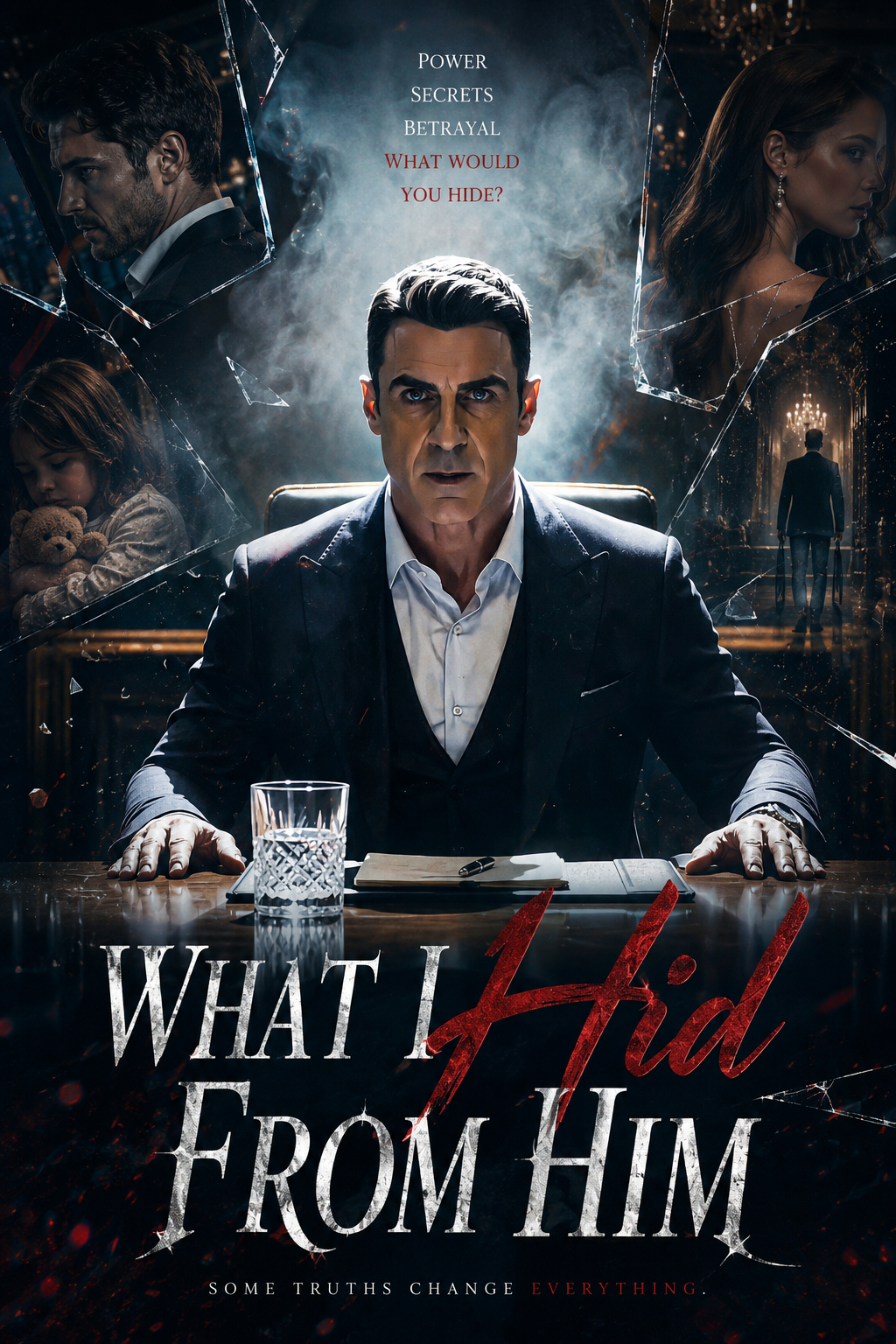 What I Hid From Him poster