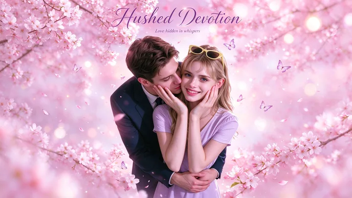 Ghost Bride to His Hidden Billionaire poster
