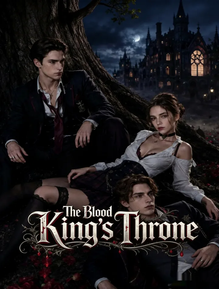 The Blood King's Throne poster