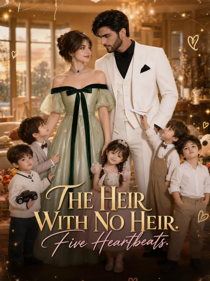 The Heir With No Heir. Five Heartbeats. poster