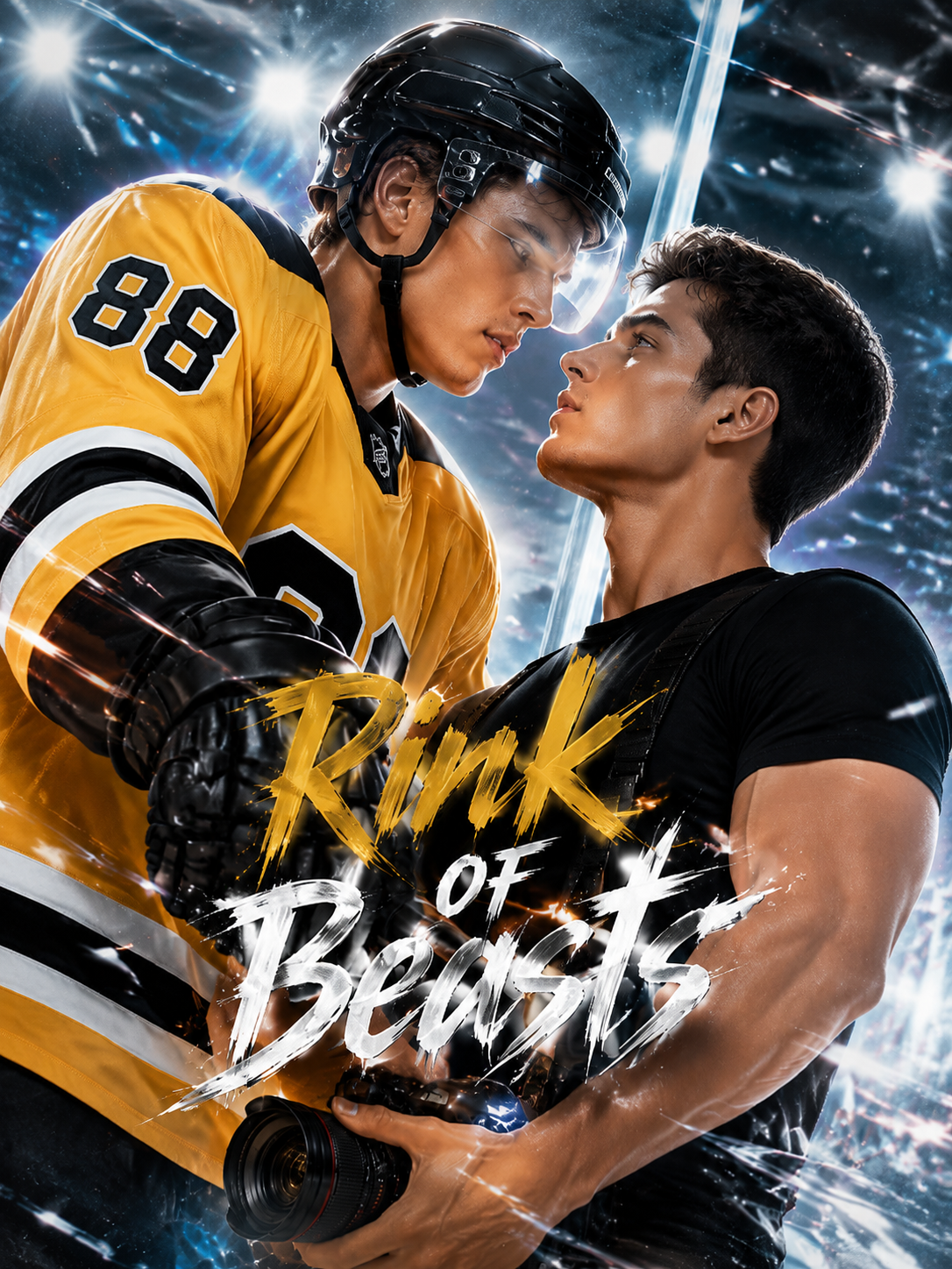 Rink of Beasts poster