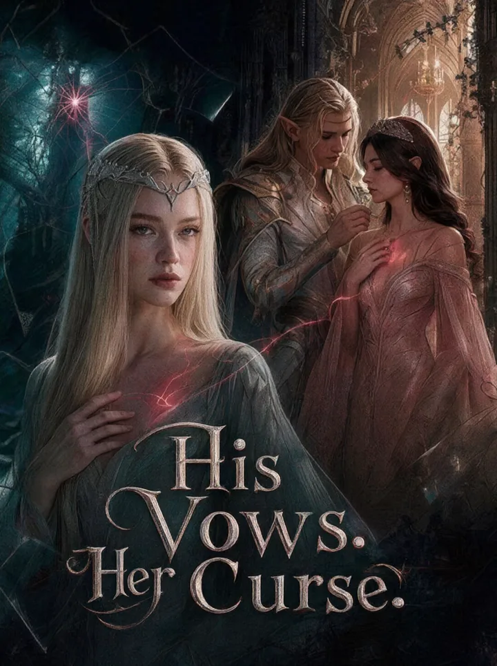 His Vows. Her Curse. poster