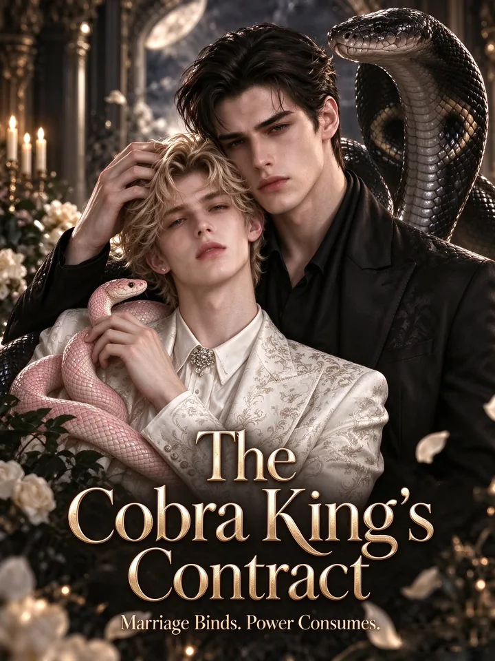 The Cobra King’s Contract poster