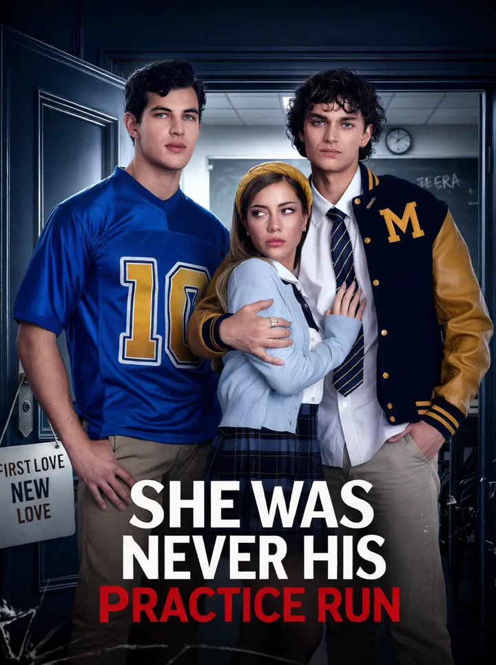 She Was Never His Practice Run poster