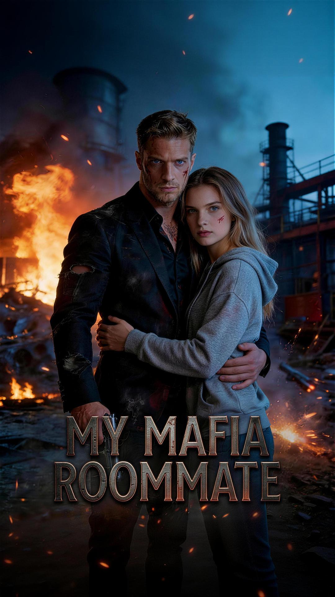 My Mafia Roommate poster