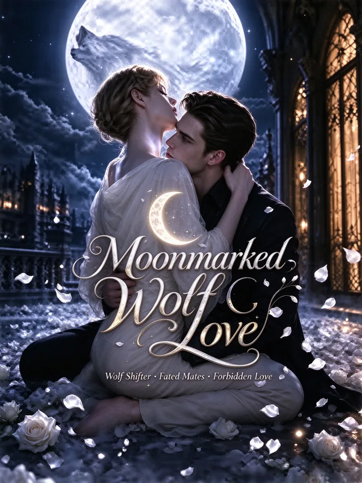 Moonmarked Wolf Love poster