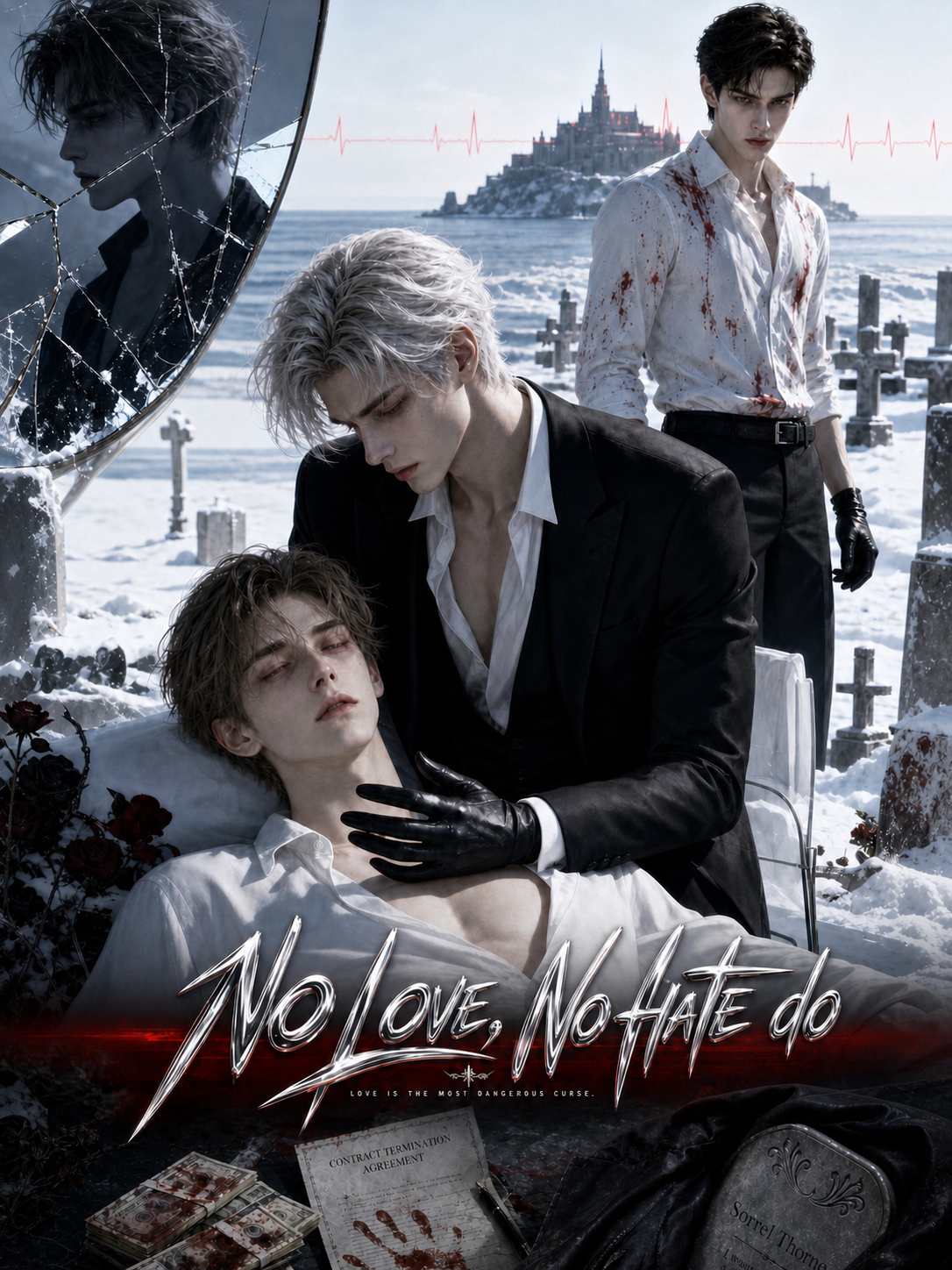 No Love, No Hate do poster