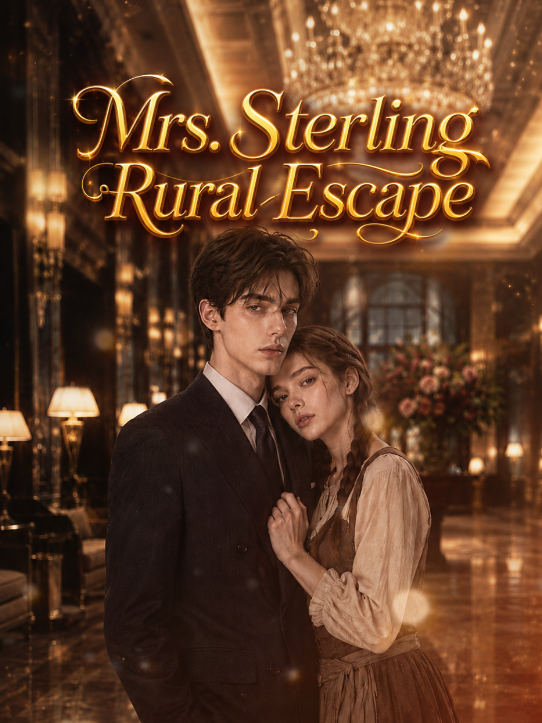 Mrs. Pei Wants to Return to Countryside poster