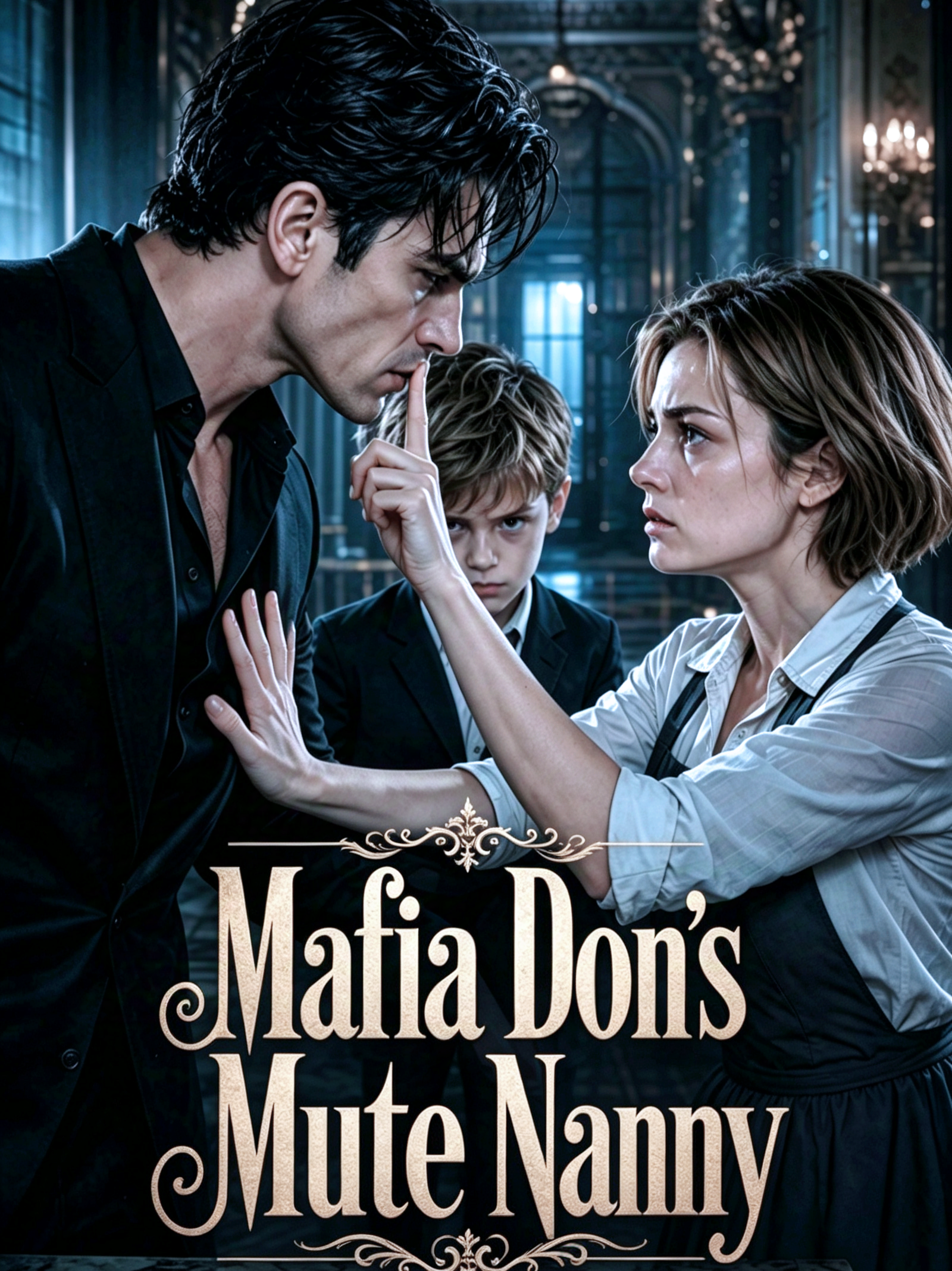 Mafia Don's Mute Nanny poster
