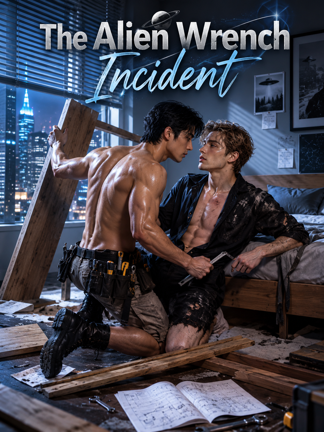 The Allen Wrench Incident poster