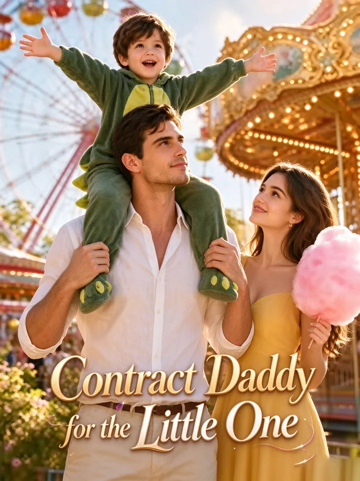 Contract Daddy for the Little One poster
