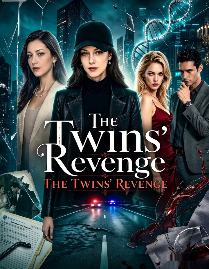 The Twins' Revenge poster
