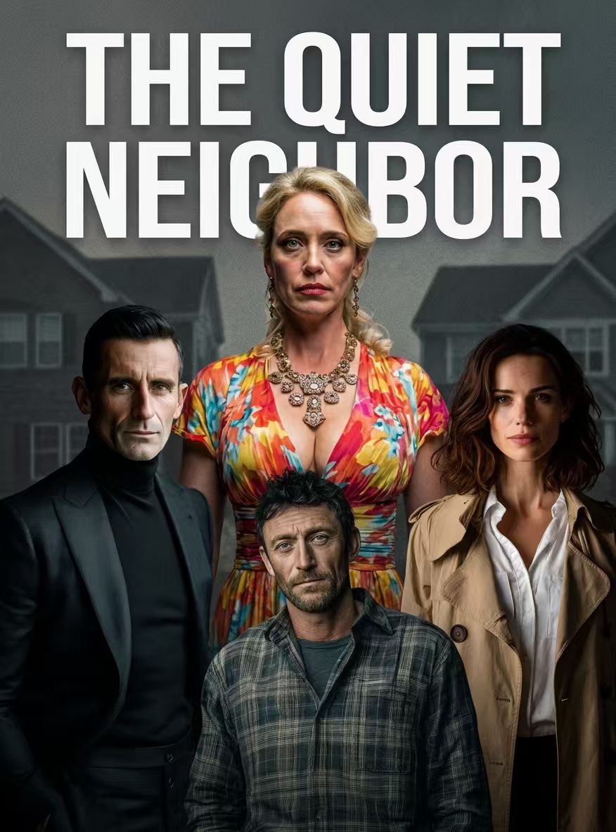 The Quiet Neighbor poster
