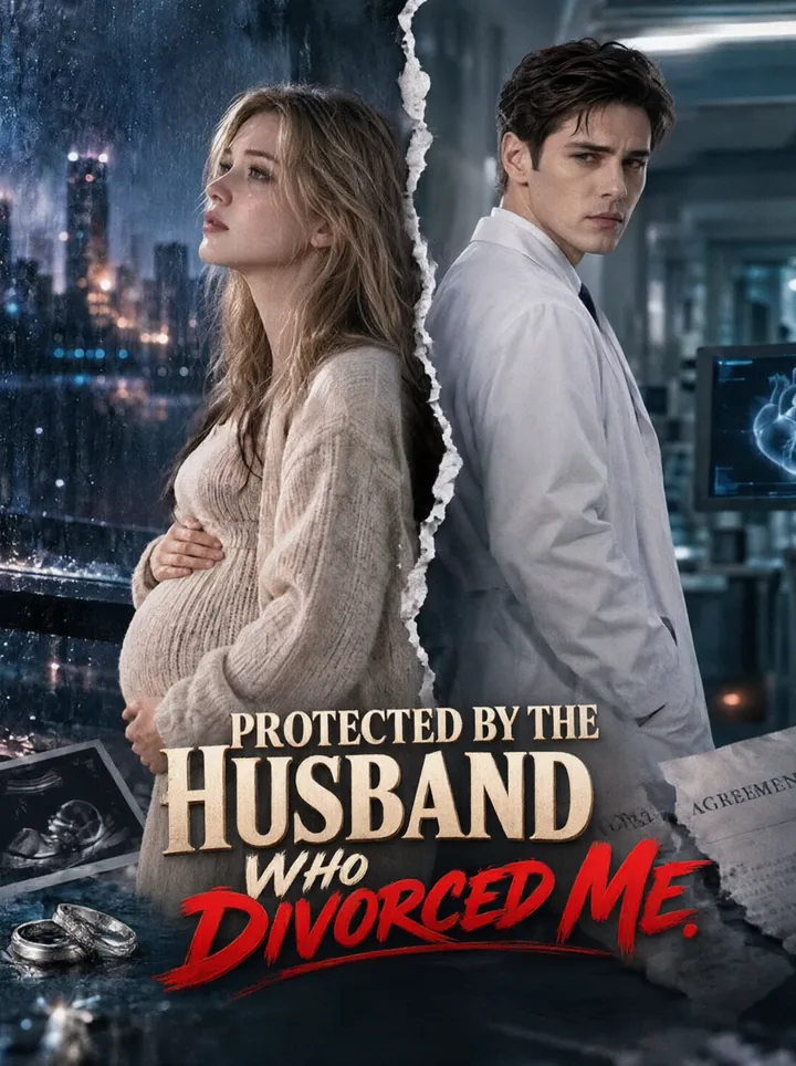 Protected by the Husband Who Divorced Me. poster