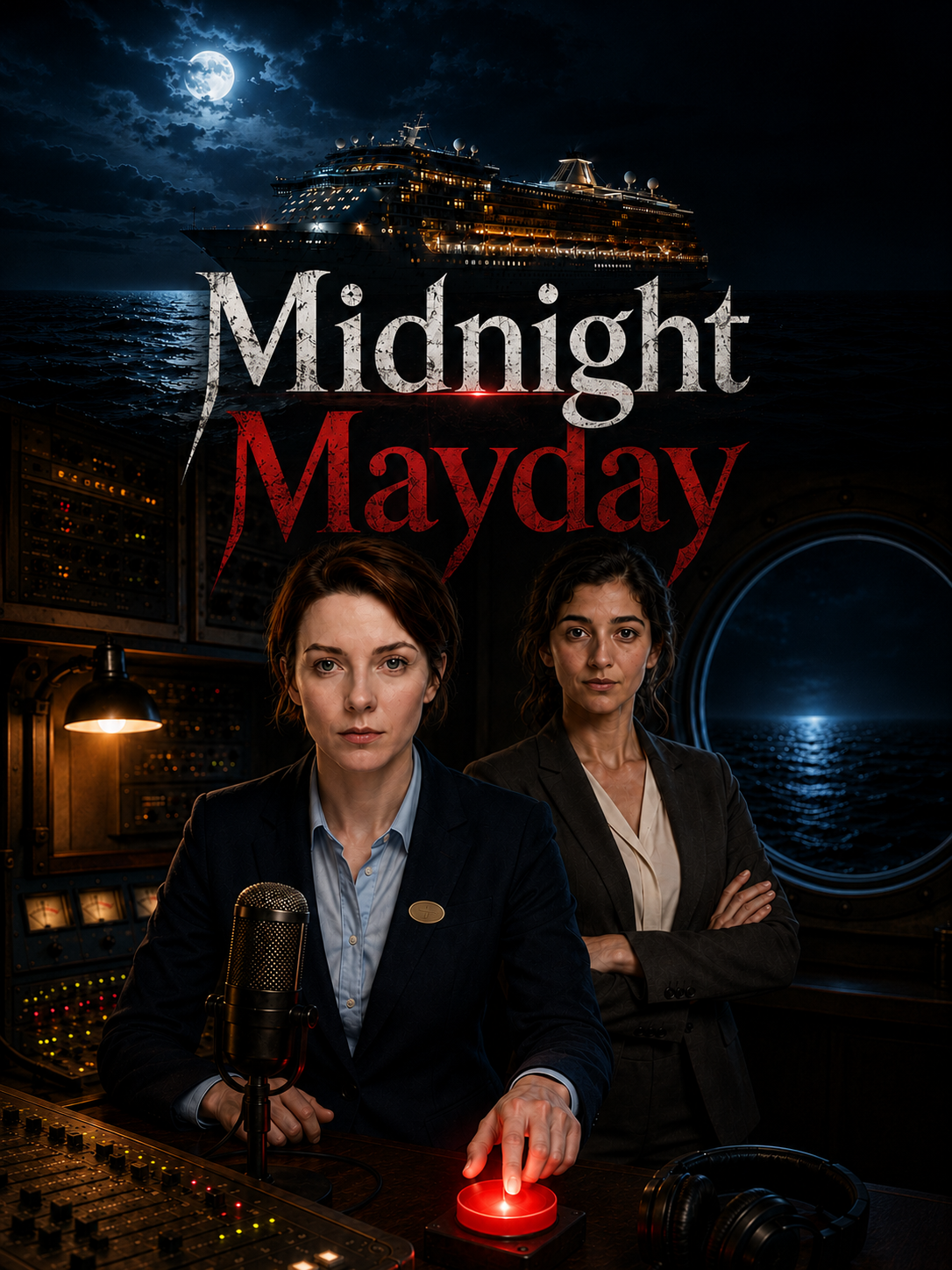 Midnight Mayday poster