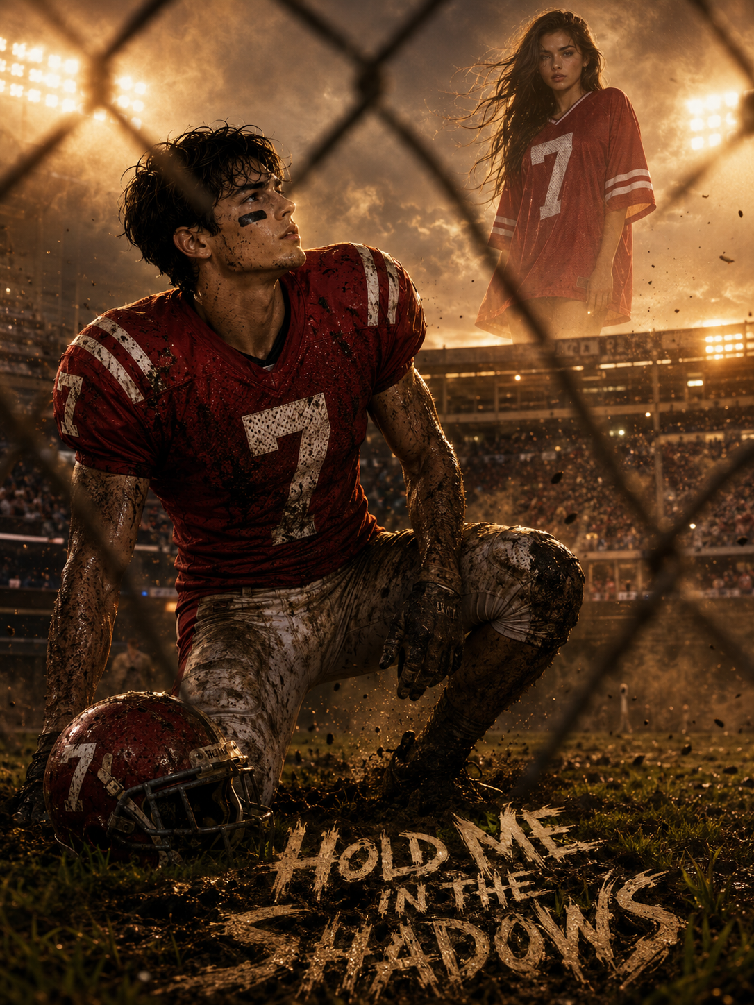 Hold Me in the Shadows poster