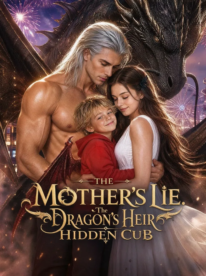 The Mother's Lie. The Dragon's Heir. poster