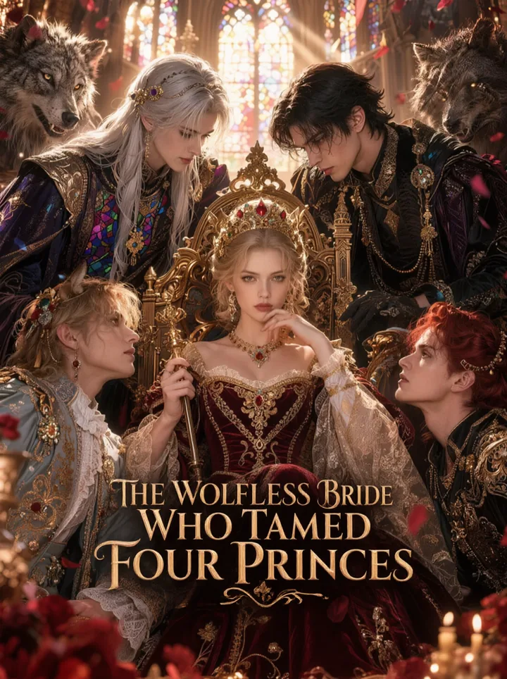 The Wolfless Bride Who Tamed Four Princes poster