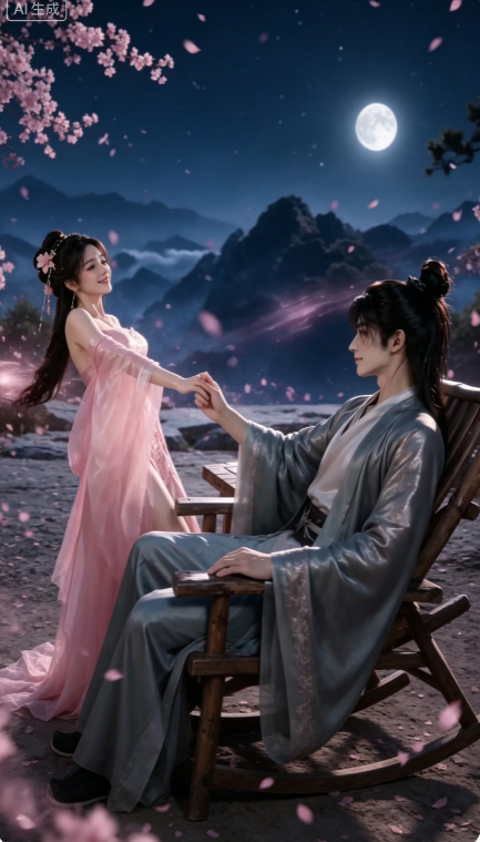 Tales of Daoist Cultivation poster