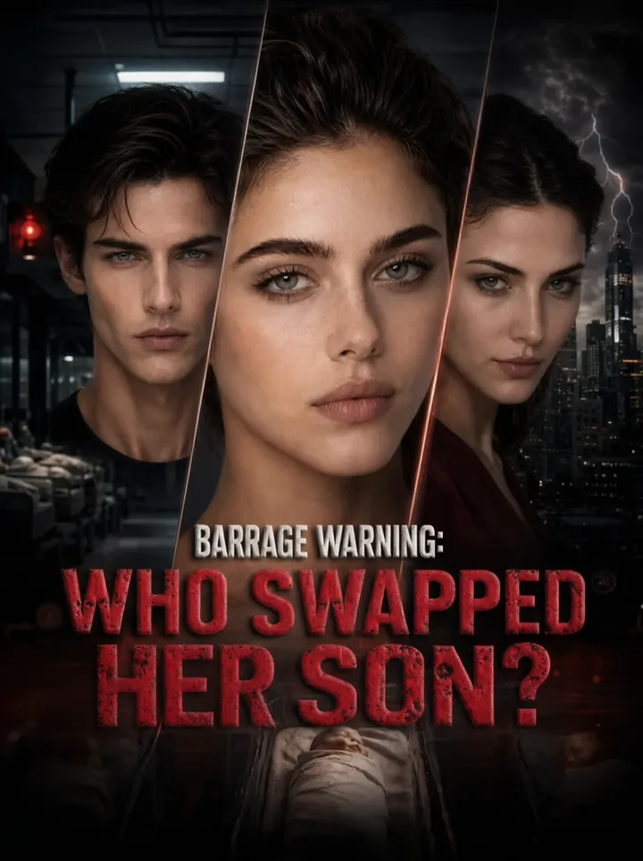 Who Swapped Her Son? poster