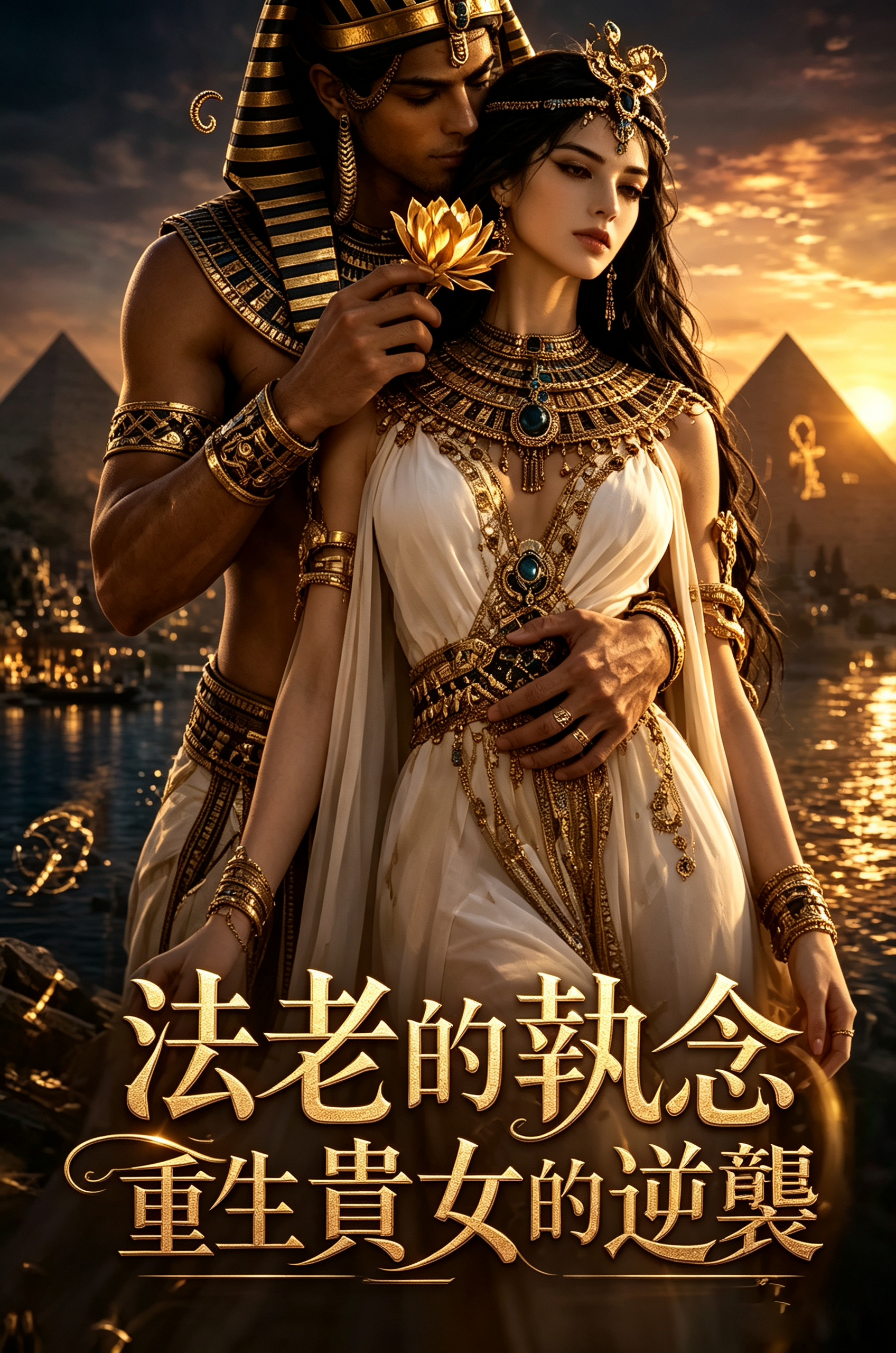 The Pharaoh's Obsession poster