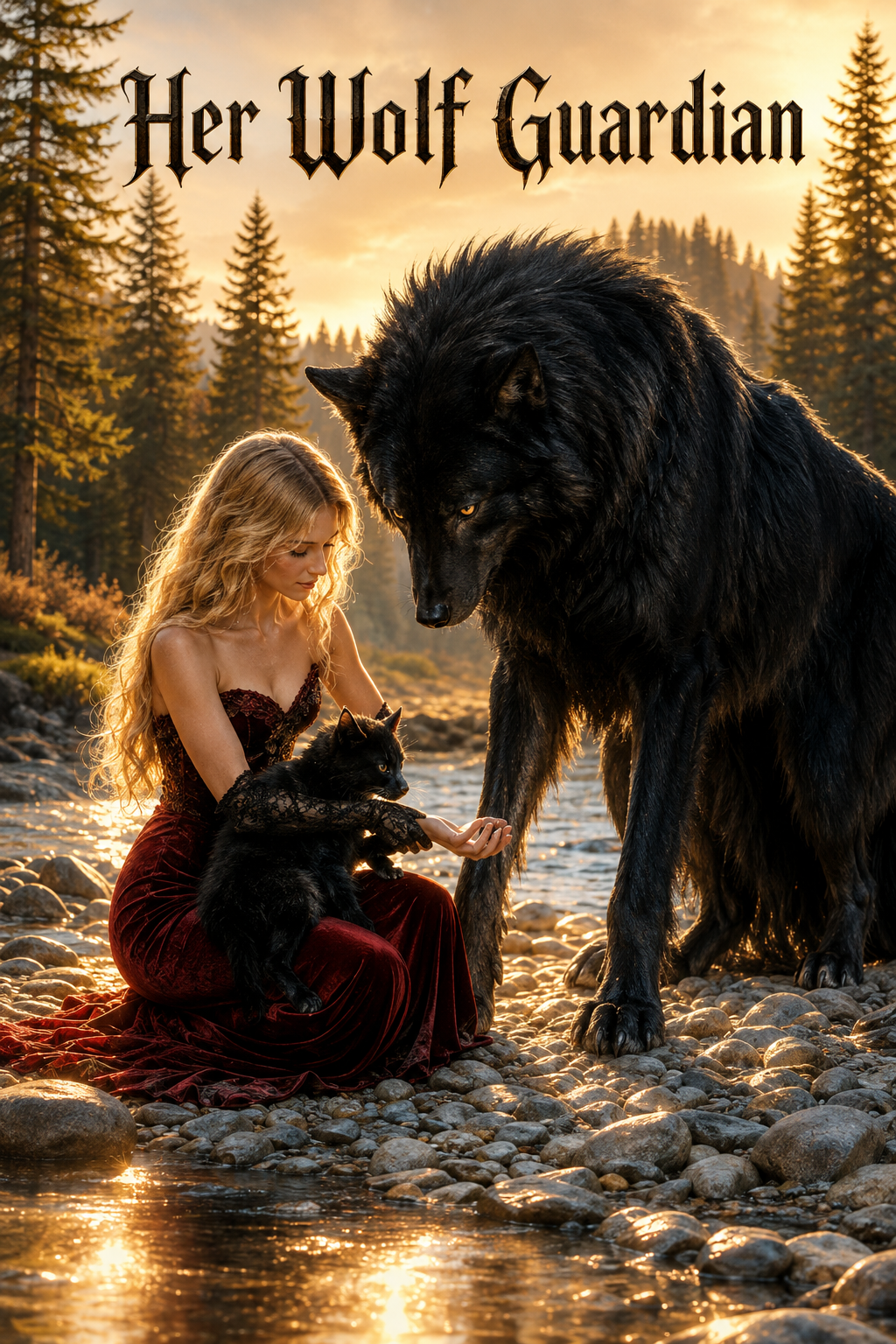 Her Wolf Guardian poster