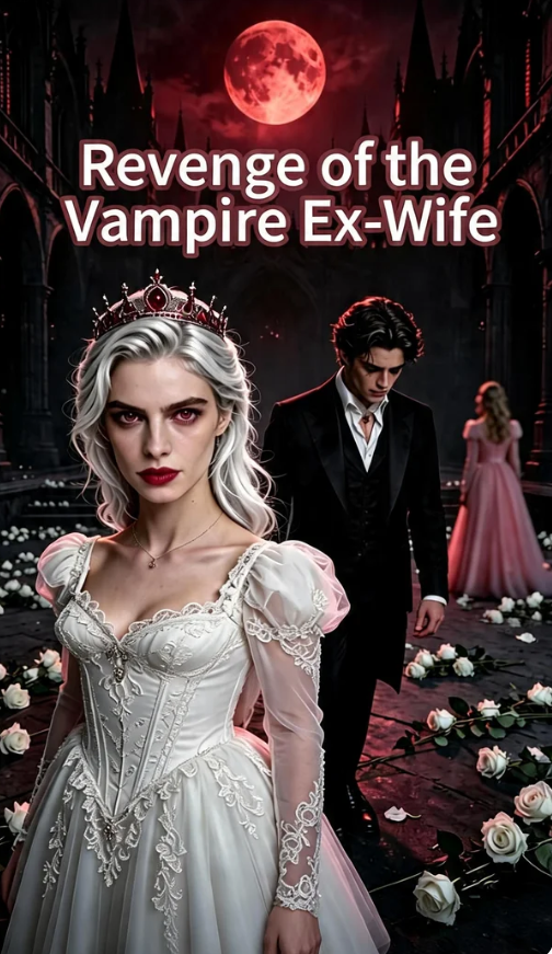 Revenge of the Vampire Ex-Wife poster