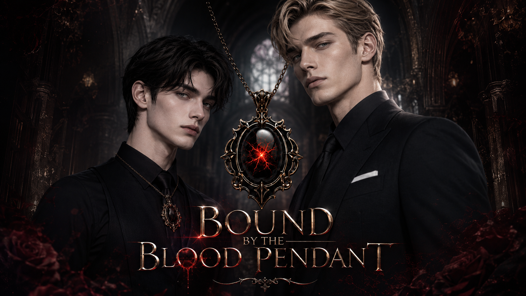 Bound by the Blood Pendant poster