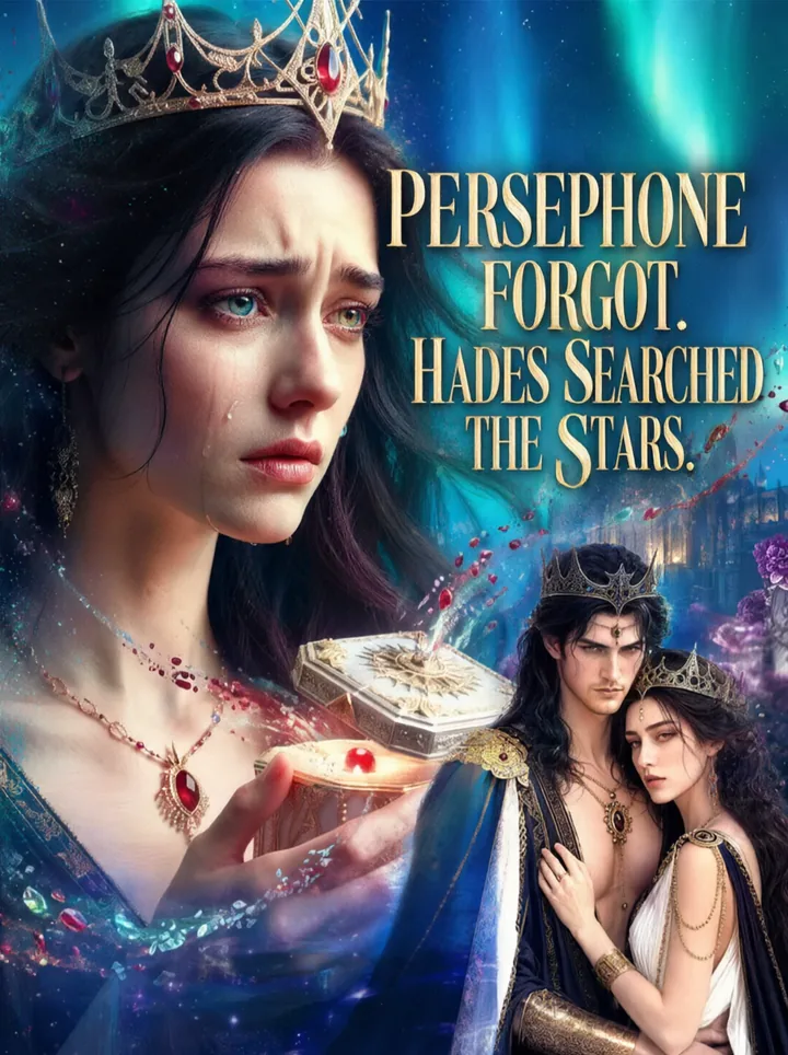 Persephone Forgot. Hades Searched the Stars. poster