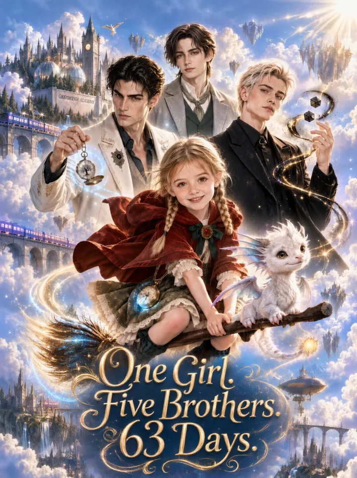 One Girl. Five Brothers. 63 Days. poster