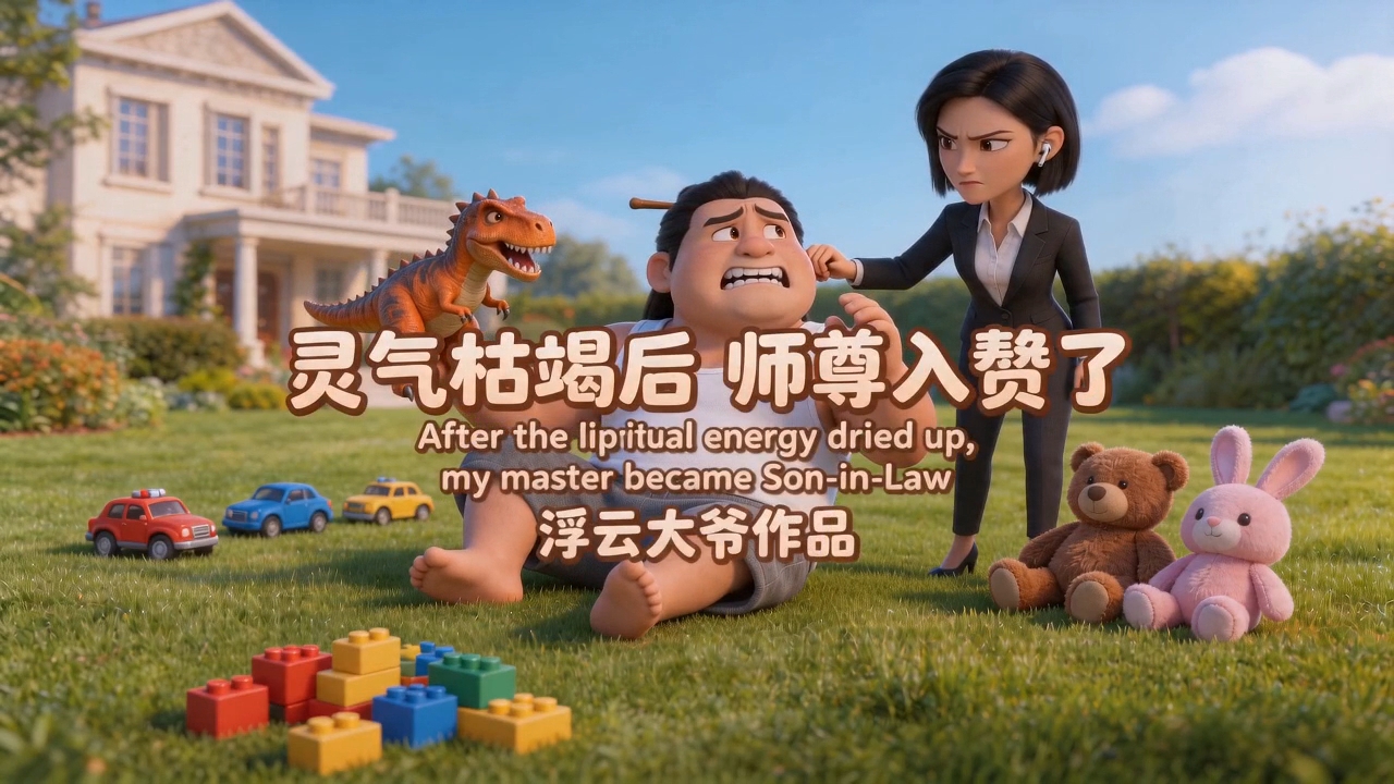 master Son-in-law poster
