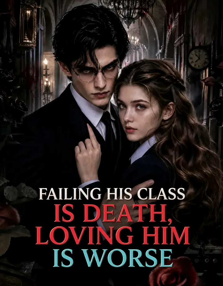 Failing His Class is Death, Loving Him is Worse poster
