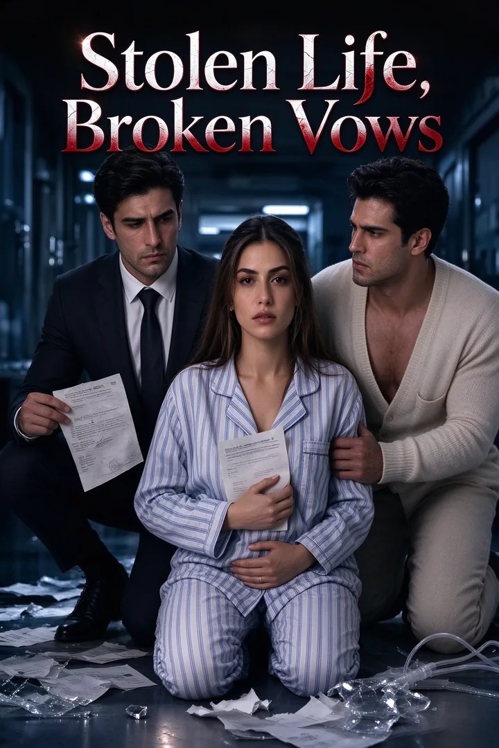 Stolen Life, Broken Vows poster