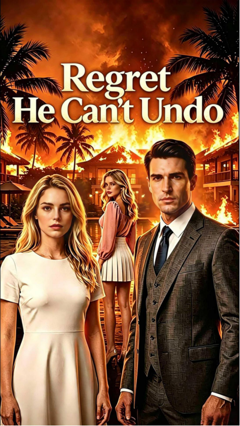 Regret He Can't Undo poster