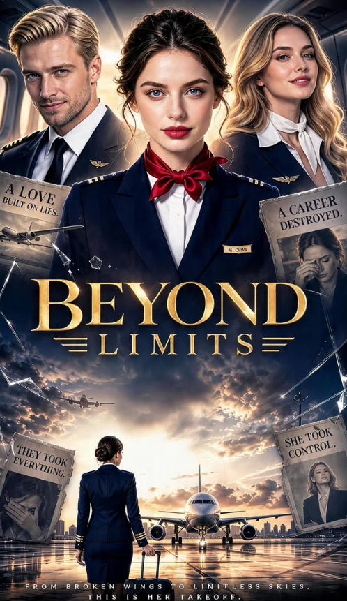 Fly Beyond Limits poster