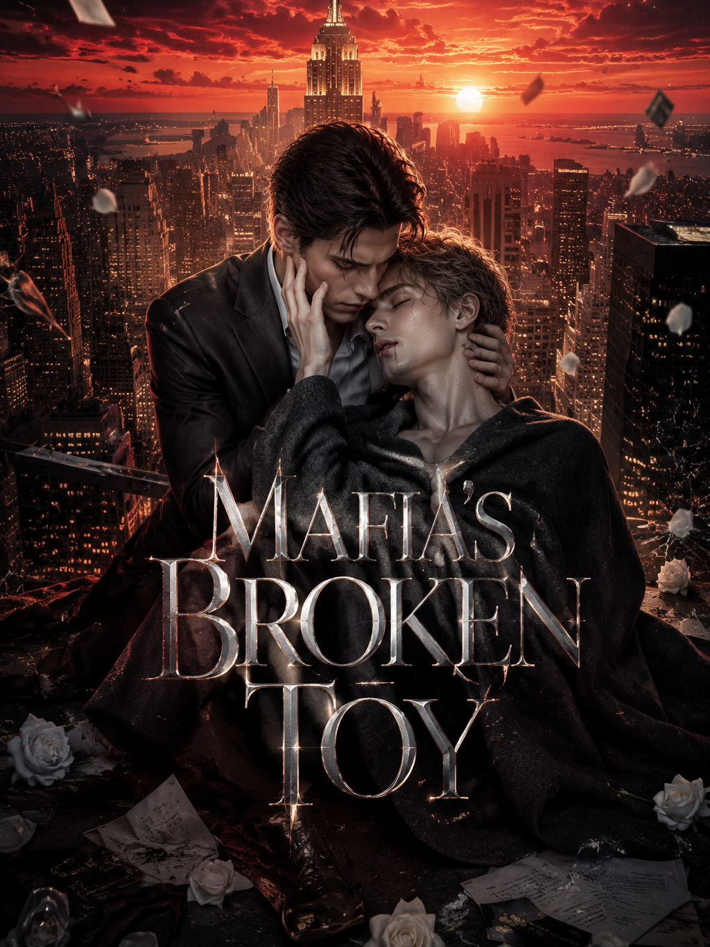 Mafia's Broken Toy poster