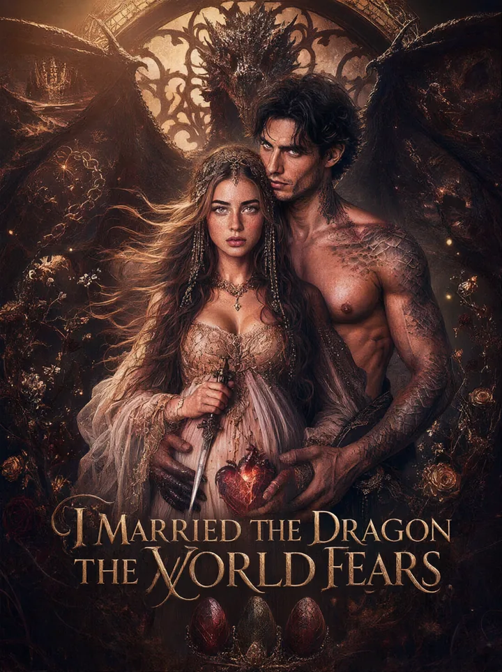 I Married the Dragon the World Fears poster